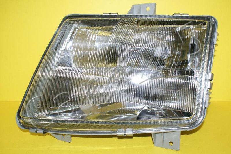 Mercedes vito 1996-2002 front lamp headlight left side 1997 1998 1999 2000 2001