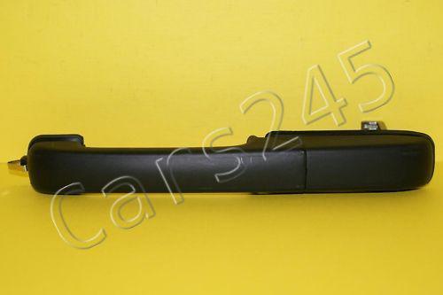 Passat b4 95-97 rear outside door handle left 96