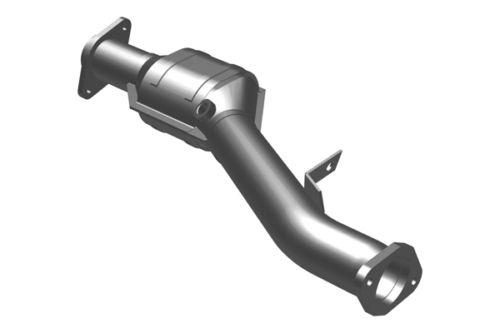 Magnaflow 23149 - 06-07 wrx catalytic converters - not legal in ca pre-obdii