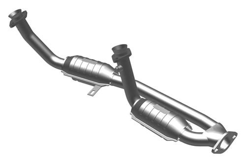 Magnaflow 23354 - 94-95 taurus catalytic converters - not legal in ca pre-obdii