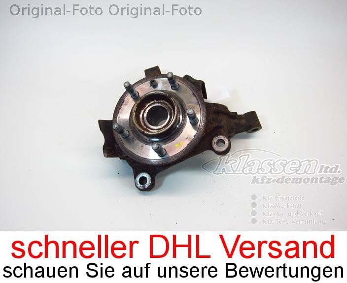 Stub axle front right chevrolet captiva c100, c140 2.0 d