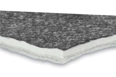 Dei boom mat under carpet lite insulation 050111