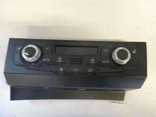 2013 audi a4 temperature control oem