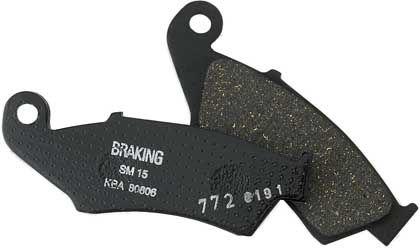 Braking high performance p1r racing brake pads p1r930