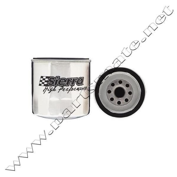 Sierra 7824c sterndrive & inboard oil filters / filter-oil chrom