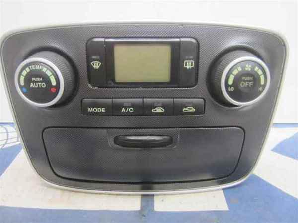 06-08 hyundai sonata ac heater climate control oem lkq