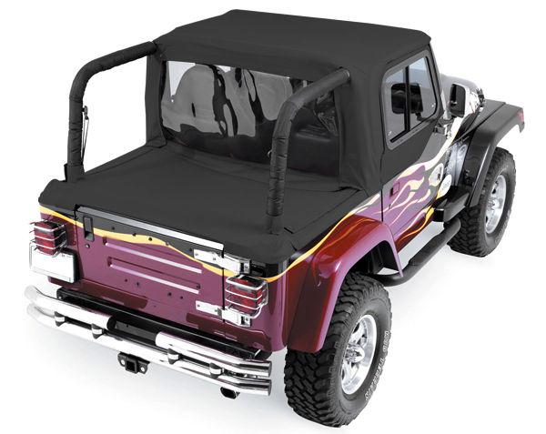 Wrangler rampage jeep cab tops - 992011