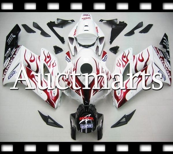 Fit honda 04 05 cbr1000rr cbr 1000 rr 2004 2005 fairing kit abs plastics d22 a1