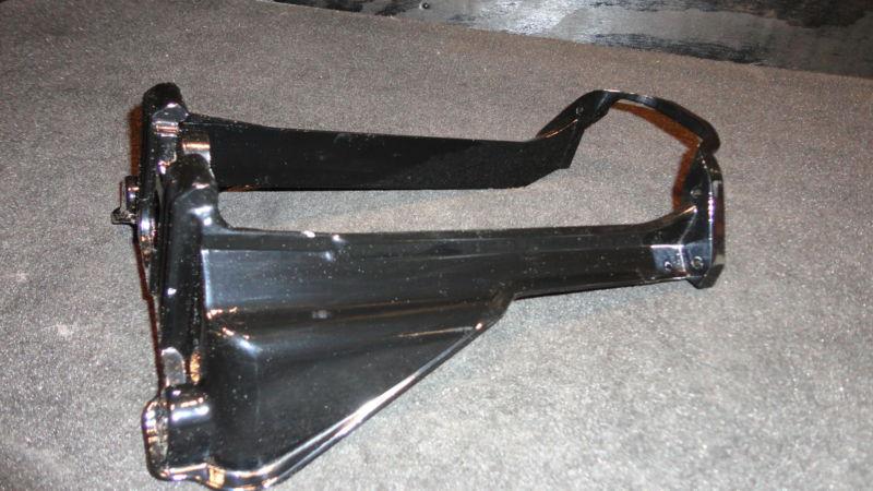 Rear cowl support bracket #72020 mercury/mercruiser outboard boat motor