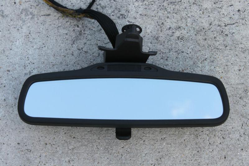 99-06 volvo s80 s60 v70 xc70 - rear view mirror 015468 oem