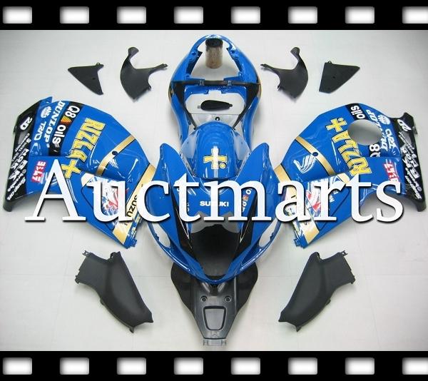 Fit suzuki 99 00 01 02 03 04 05 06 07 gsxr 1300 gsx1300r hayabusa fairing a12 f5