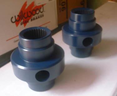 9 inch ford 31 spline mini spool 9" ford new - 31 axles