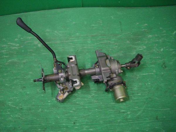 Suzuki mr wagon 2002 steering column [1247140]