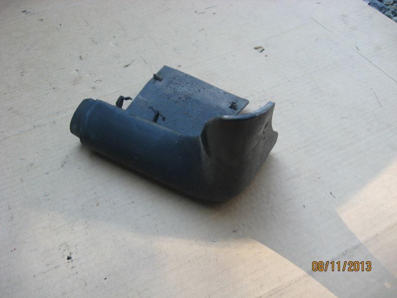 Ground effects piece rh front mustang 96-98