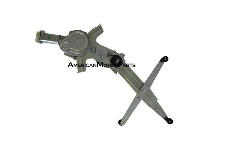 Tyc right replacement power front window regulator asy 93-02 chevy camaro