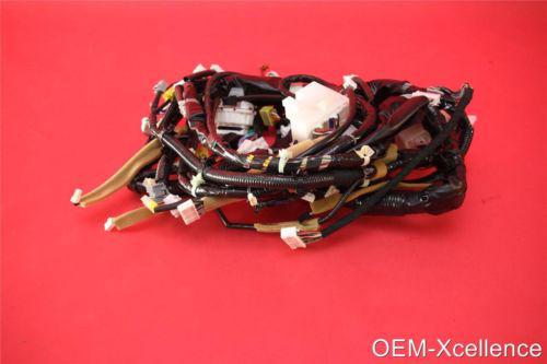 03-08 infiniti g35 coupe main wiring harness oem oe factory 24010-ac803