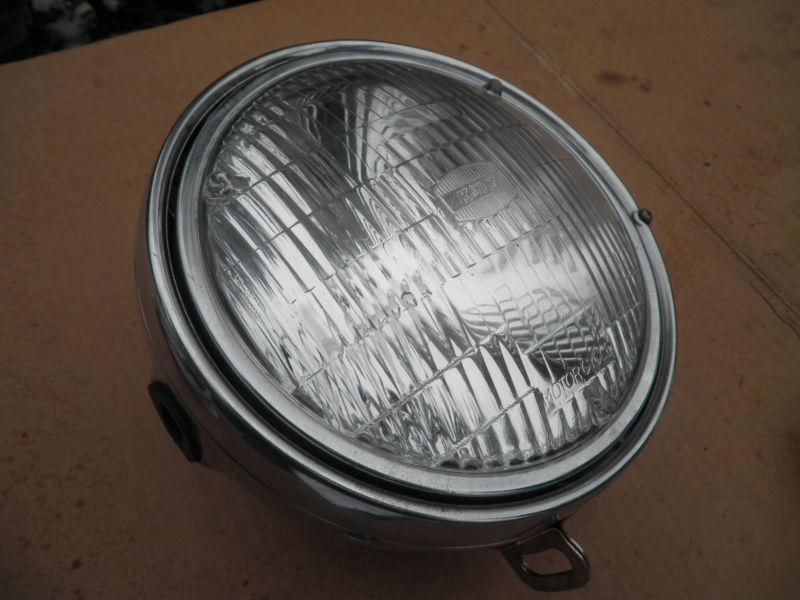 Yamaha xs650 special complete headlight assembly   xs 650