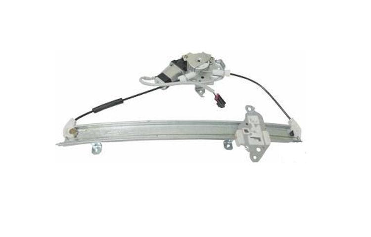 Tyc right side replacement front power window regulator 1998-2001 nissan altima