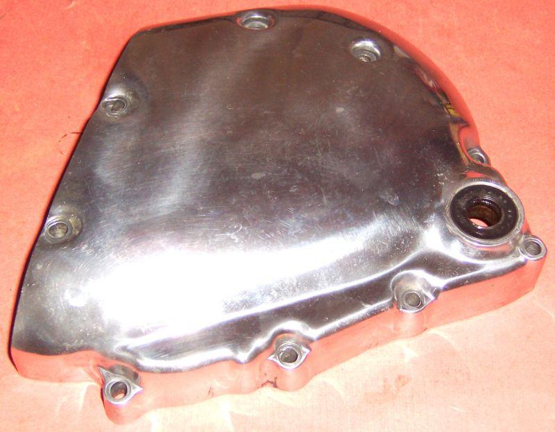 1972 honda cb750 four left rear engine cover very nice no rash fast shipping*