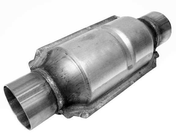 Converters exh 83008 - catalytic converter - universal fit - c.a.r.b. compliant