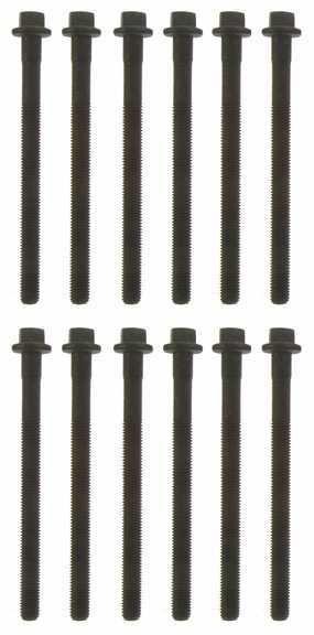 Fel-pro gaskets fpg es72908 - cylinder head bolt set