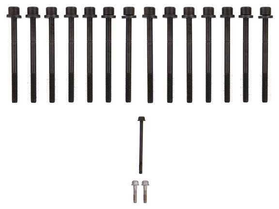 Fel-pro gaskets fpg es71334 - cylinder head bolt set