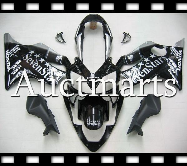 Fit honda 04 05 06 07 cbr600f4i cbr 600f f4i 2004 2005 2006 2007 fairing a12 g13