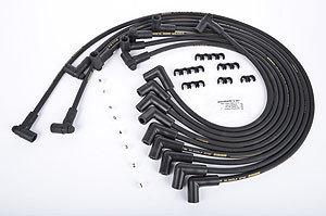 Jegs performance products 402020 8.5mm black ultra pow'r wires