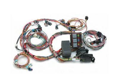 Painless performance gm gen iv vortec truck engine wiring harness 60526