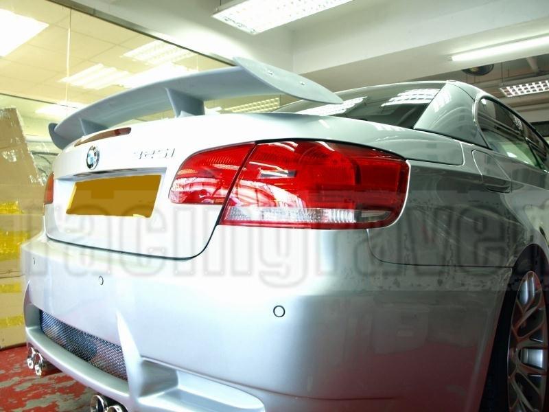 Universal gt rear wing trunk spoiler e92 e93 e90 e46 e36 e30 f10 e60 e39 e34 e82