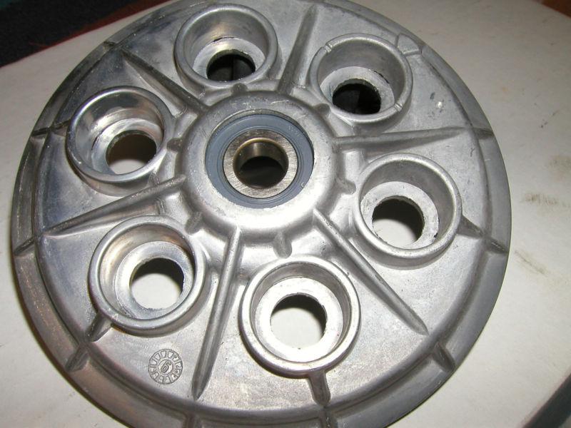 Ducati dry clutch pressure plate unused for all models with dryclutches