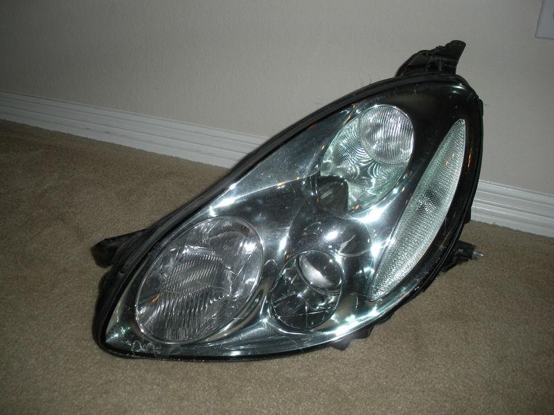 Lexus sc430 xenon headlight 2002 2003 2004 2005 oem - please view