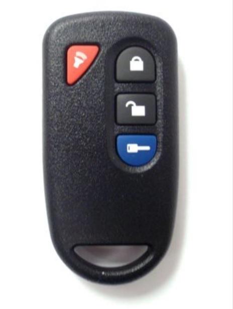 Kia remote keyless entry fob oem # u8560-00000 forte soul optima sorento