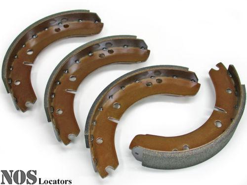 Brake shoe set new - mga, mg za/zb magnette, sunbeam 90 - sale