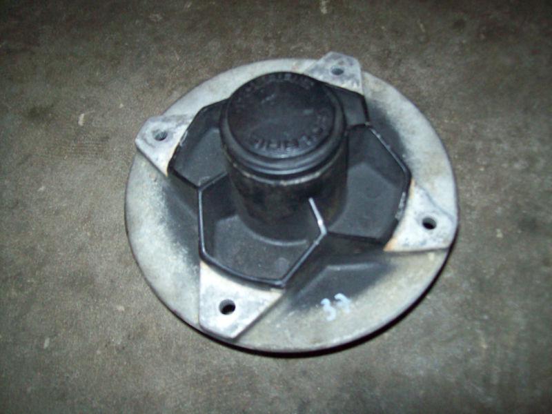 1987 polaris 250 cc trail boss atv front wheel tire hub bearing 