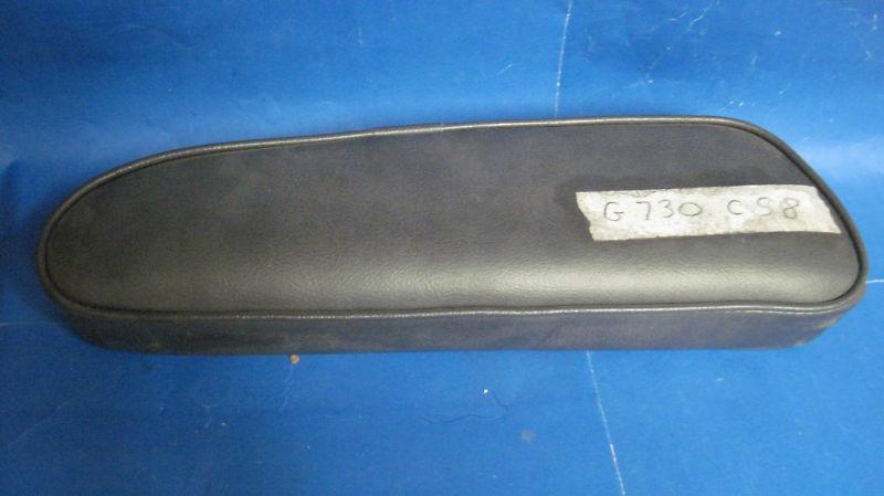 Mopar  armrest .n.o.s.84-86 voyager+town+country vans pass+rear seat armrest