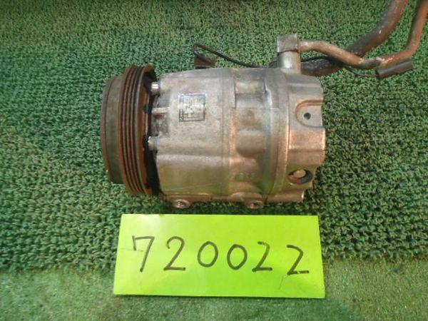 Nissan ud ud tractor 2001 a/c compressor [2260700]