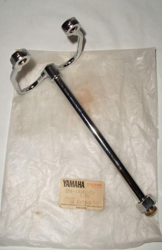 Genuine yamaha xs650 tx650 delivery 1 pipe 256-13161-01-00