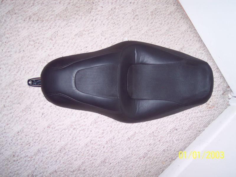 Buy Harley Davidson Dyna Street Bob Fat Bob seat fits 2008 2009 2010 ...