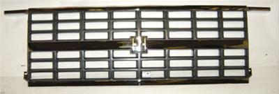 Sherman 911-99 grille chevrolet blazer