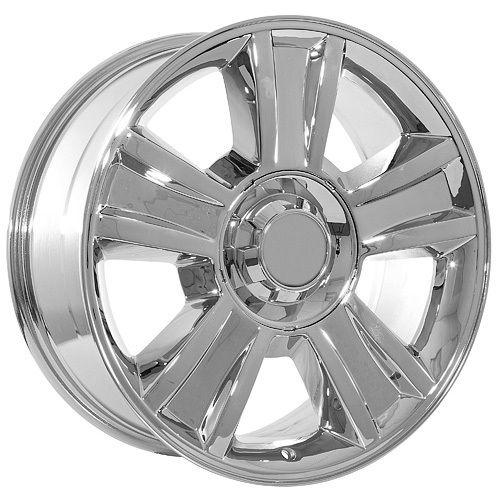 20 chevy silverado suburban tahoe avalanche wheels rims