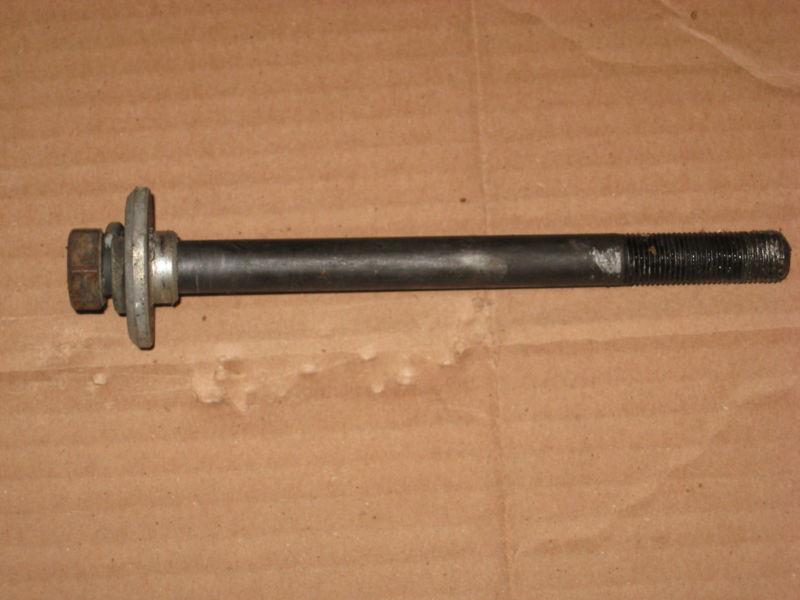 1979 kawasaki invader 440 primary clutch bolt 340