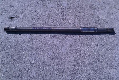 Seadoo oem drive shaft 272000096 gs gsx gtx gti spx xp