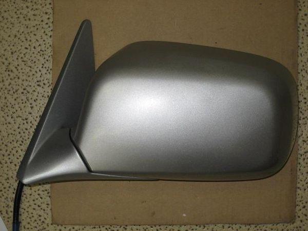 Toyota crown 1996 left side mirror assembly [0113600]