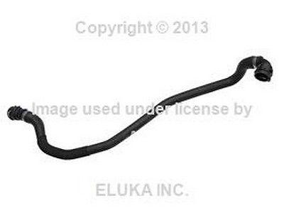 Bmw oem water hose from coolant expansion tank e83n 17 12 3 422 785