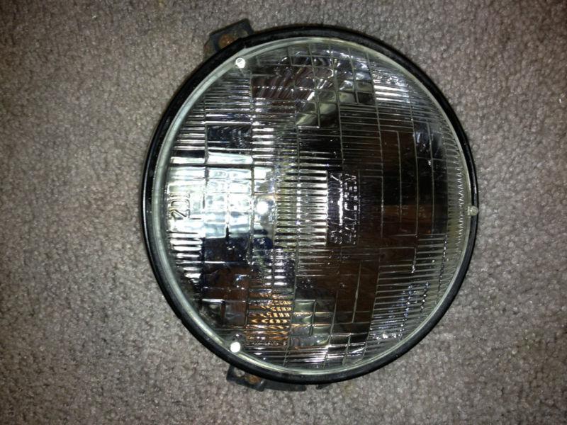 1993 mazda miata headlight with bulb right/passenger