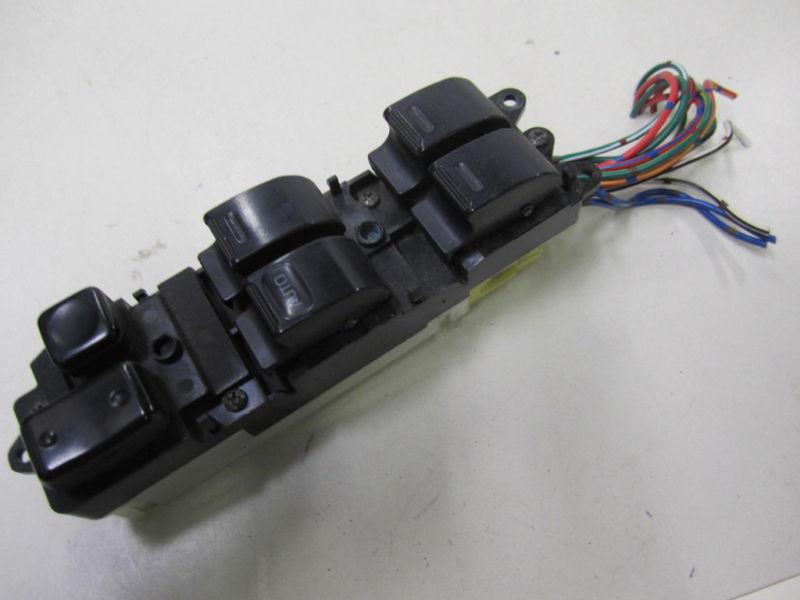 Toyota camry 87 88  89 90 91 1987-91 power window door lock switch driver