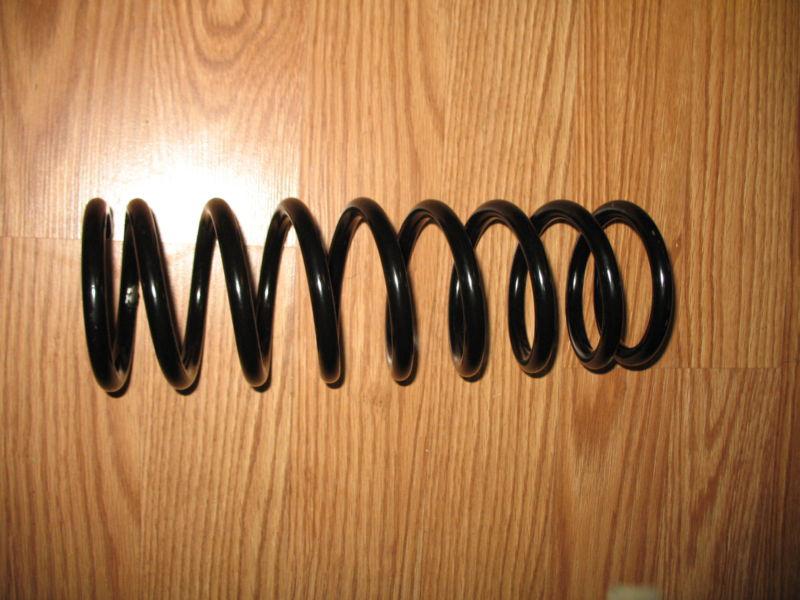 Moogcoil spring mazda 3 2004-2009. 1 spring. rear.