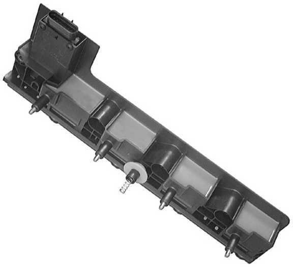 Echlin ignition parts ech ic350 - ignition coil