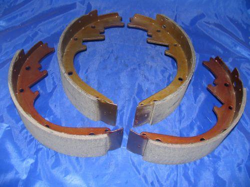 Brake shoes 59 60 61 62 63 64 65 chevrolet chevy new